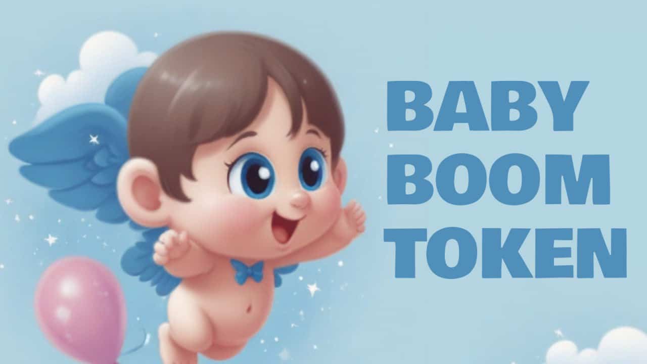 BabyBoomToken BBT Price Prediction Logo