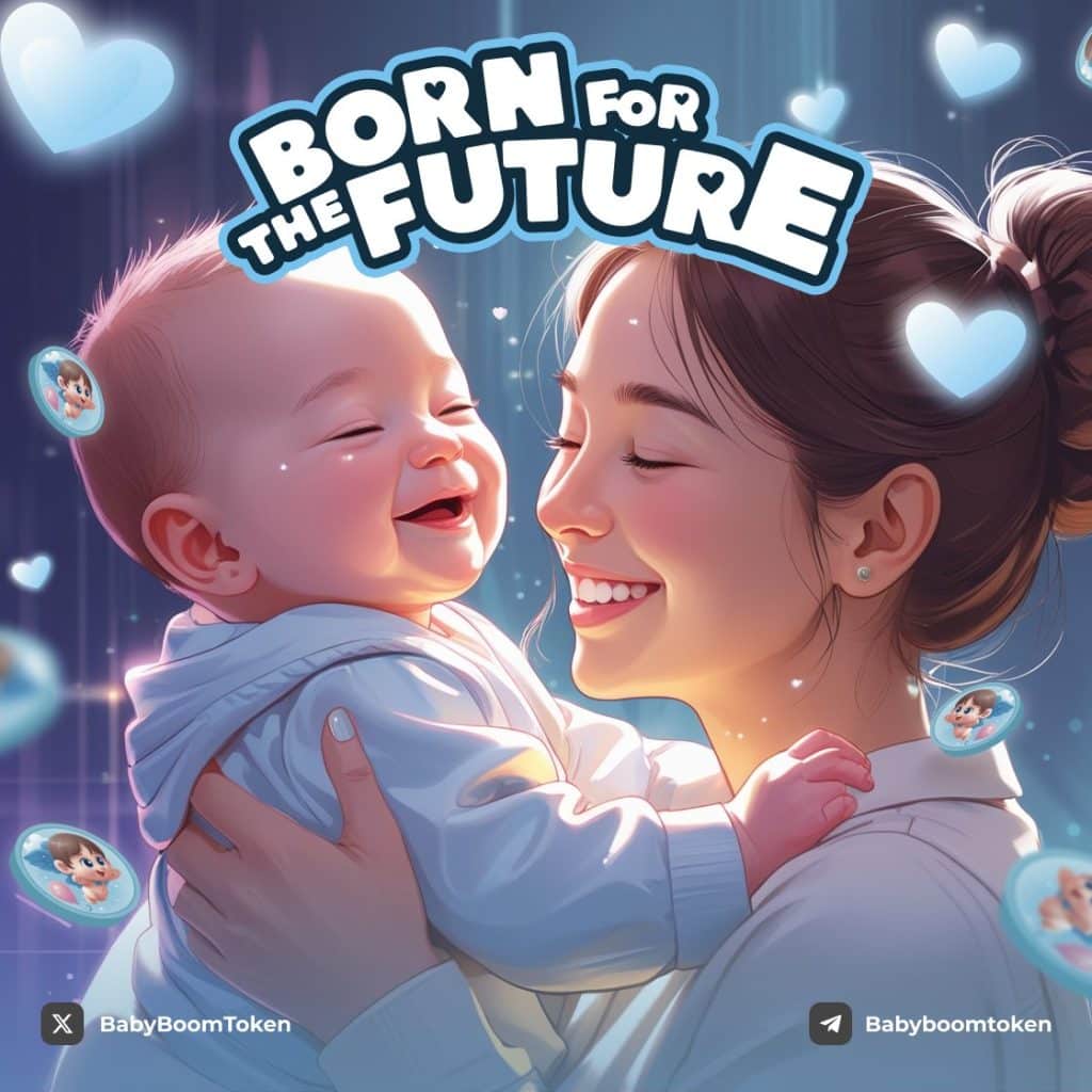 BabyBoomToken Official Image 2