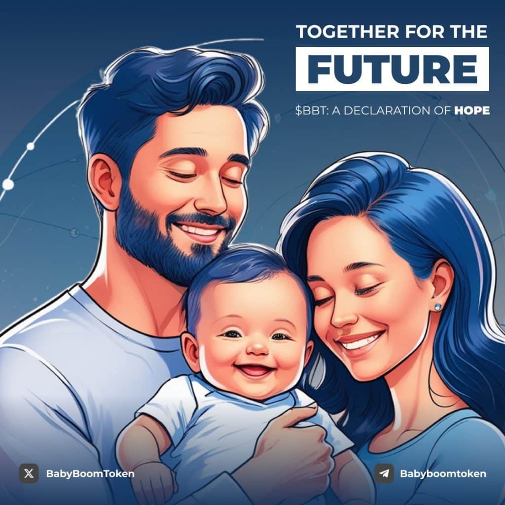 BabyBoomToken Official Image 4