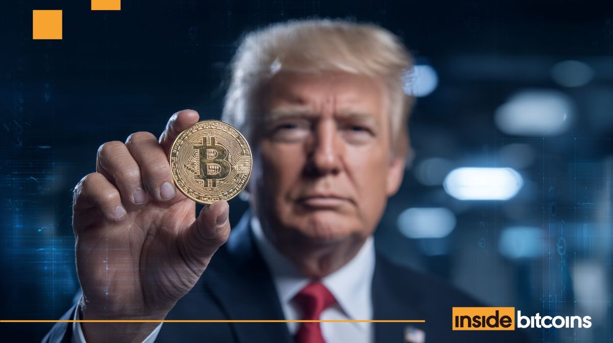 Bitcoin Tops 2K ATH As BTC ETF Inflows Surge, Trump Slams Fed