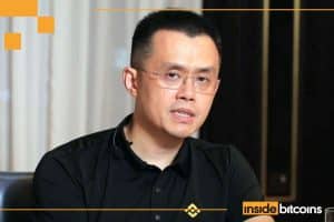 BNB Coin surged to a new all-time high (ATH) of $858.17, pushing Binance founder Changpeng Zhao's net worth to about $76.46 billion.