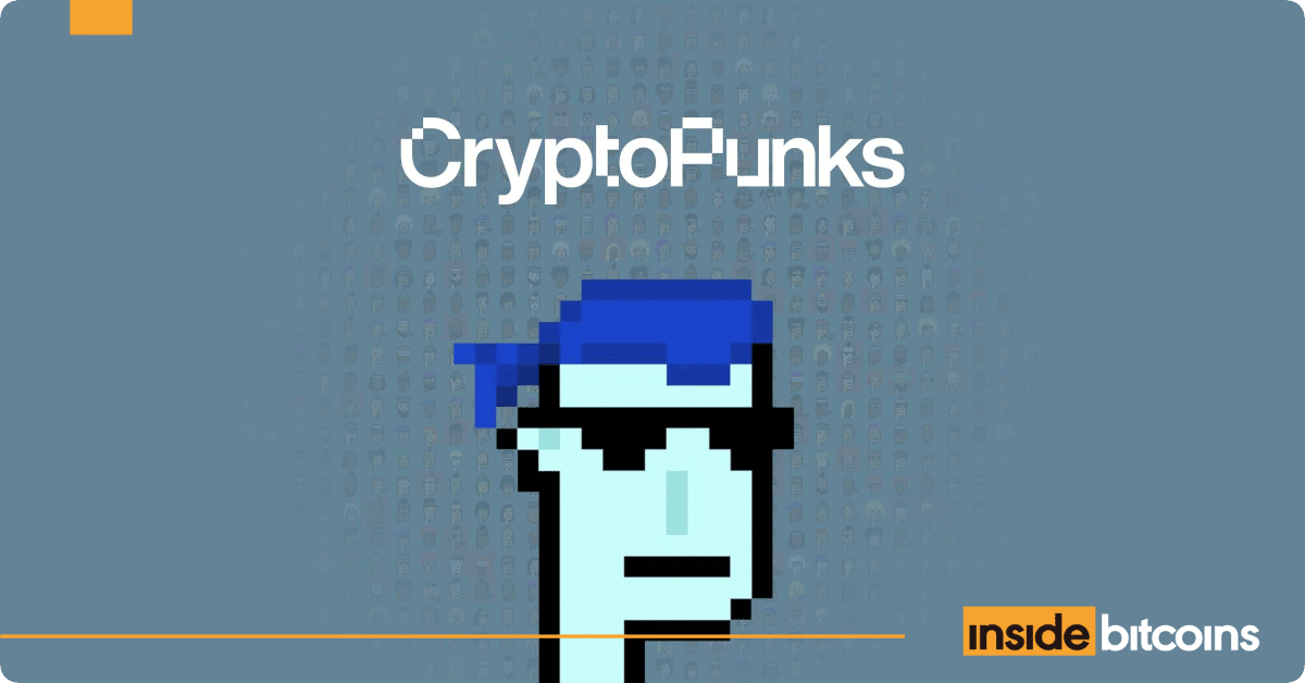 Punks NFTs Rise +80% In Daily Sales Vol, As Floor Price Hits 50 ETH