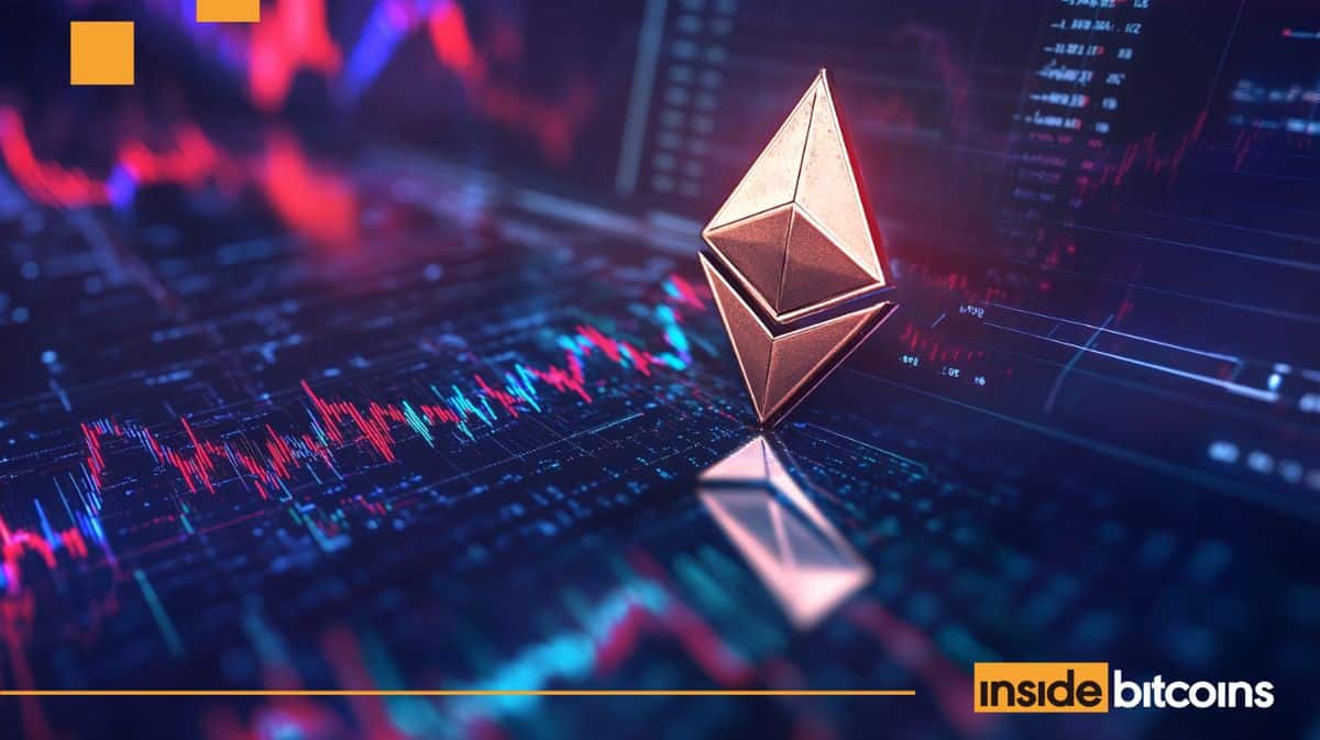 ETH Nears K After SharpLink Buy As Metaplanet Adds More Bitcoin