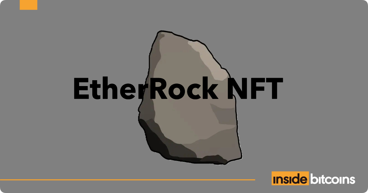 EtherRock NFT Purchased For 0,000 – Are NFTs Back?