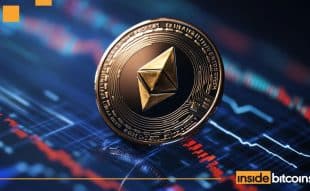 Ethereum price