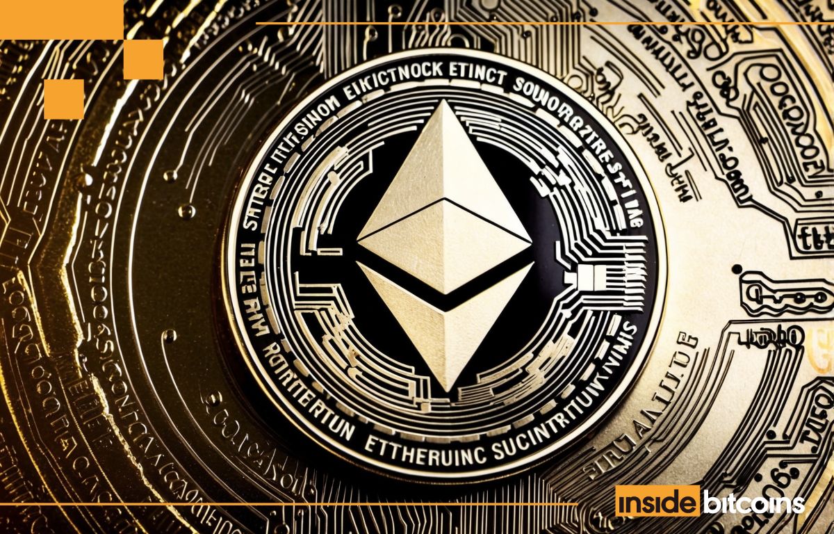 Ethereum price