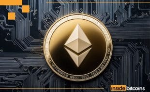 Ethereum price
