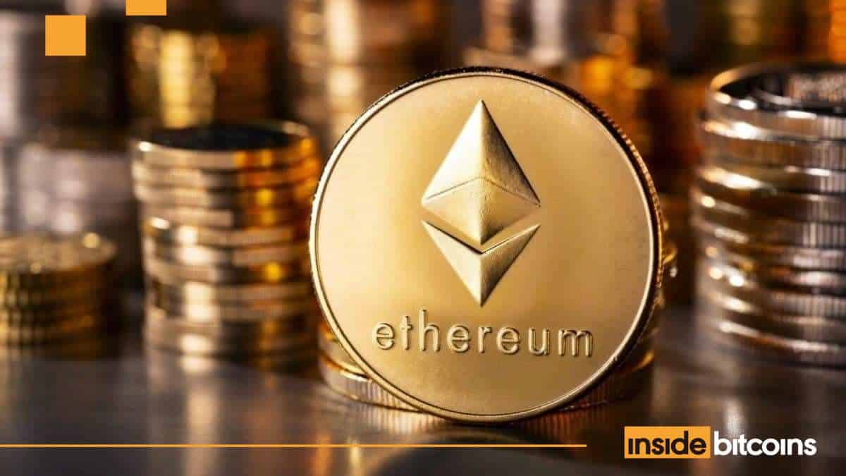 Corporate ETH Holdings Top  Billion As Ethereum Marks 10th Birthday