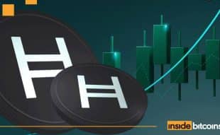 Hedera price