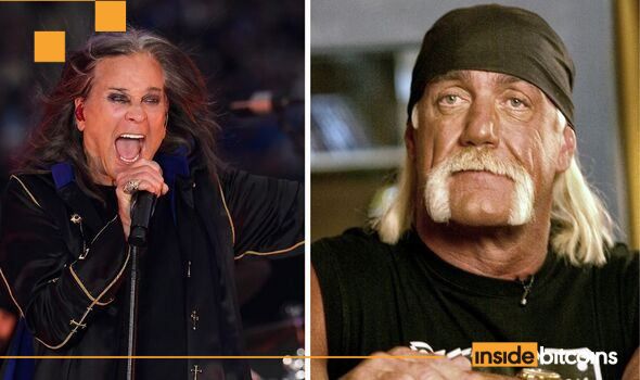 Hulk Hogan And Ozzy Osbourne Meme Coins Skyrocket After Their Deaths