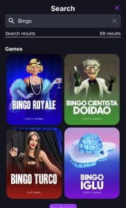 bingo games