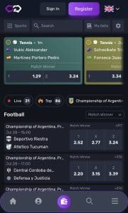 crypto-games sportsbook