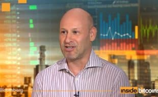 SharpLink Gaming Chairman Joe Lubin