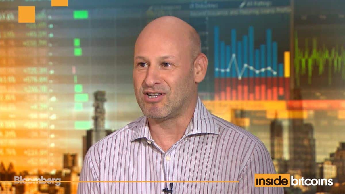 SharpLink Chairman Joe Lubin Aims To Be For Ethereum What Michael Saylor Is For Bitcoin