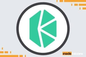 Kyber Network Crystal price