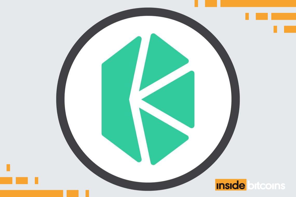 Kyber Network Crystal price