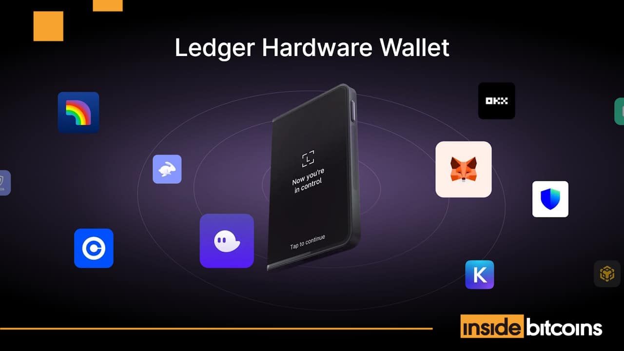 Ledger Hardware Wallet