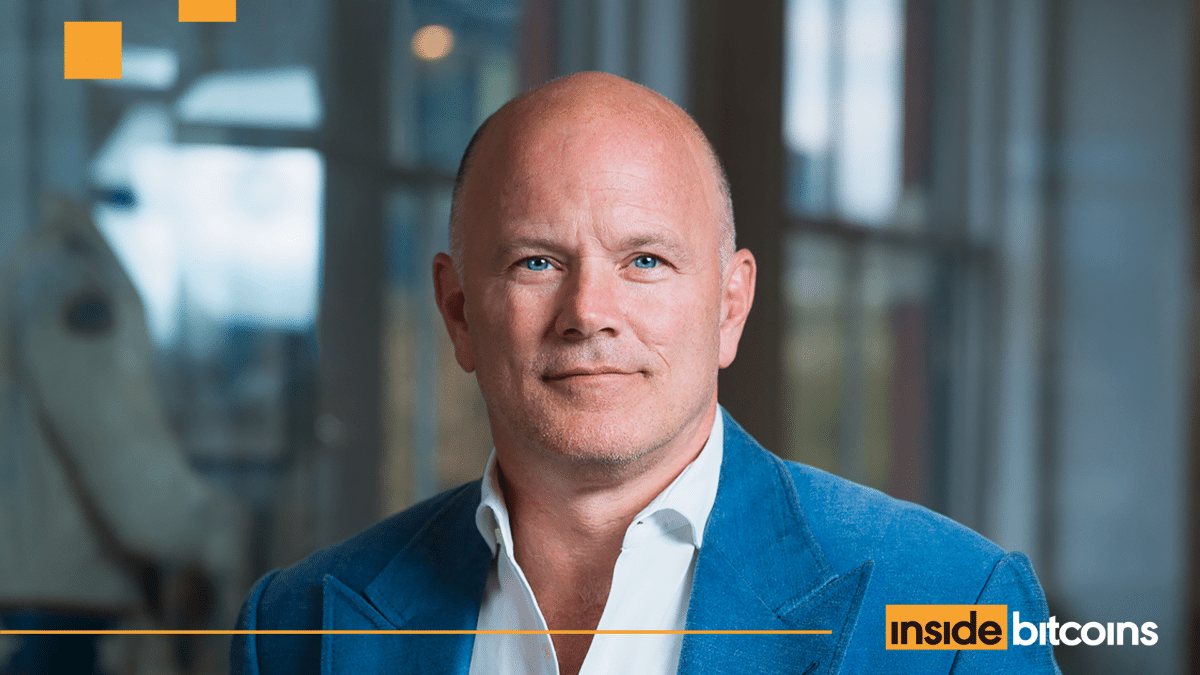 Galaxy Digital CEO Mike Novogratz Says ETH May Outperform BTC In Coming Months