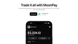 MoonPay Ethereum Onramp