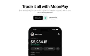 MoonPay Ethereum Onramp