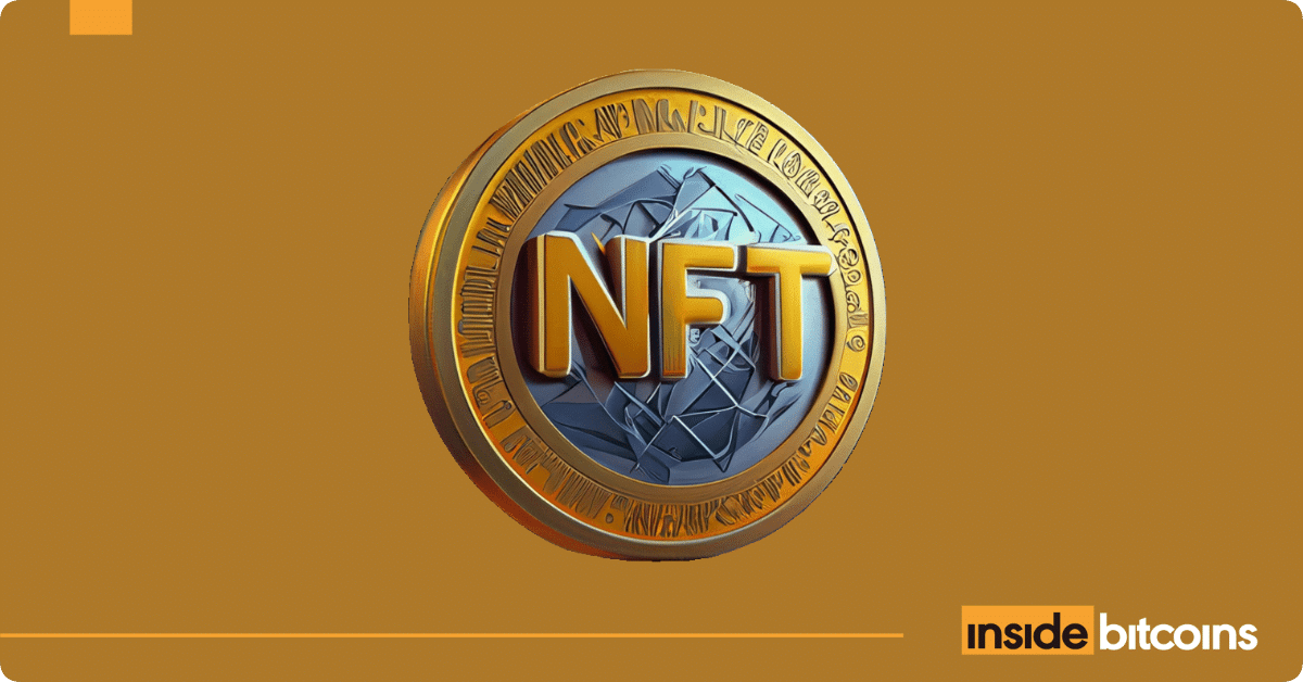 NFT Sales Hit +0M In The Past 7 Days – InsideBitcoins