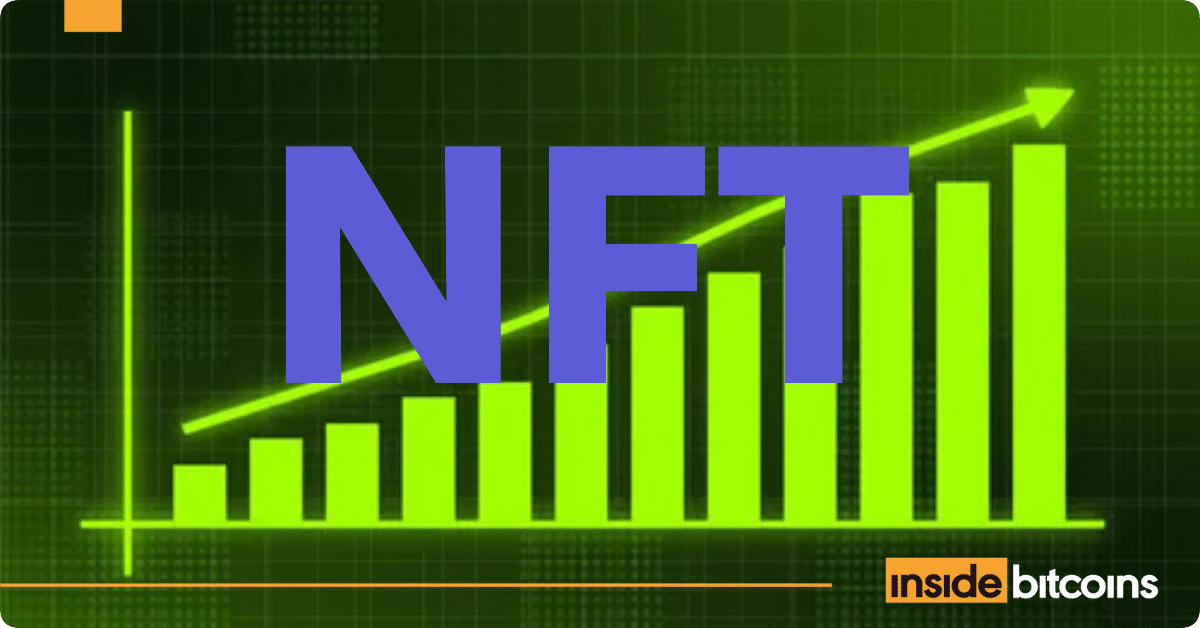 NFT Sales Hit +8M This Week, As NFT Buyers Increase +50%