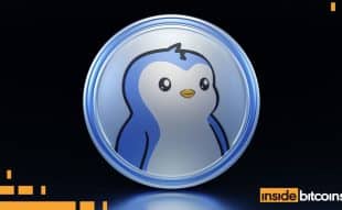 Pudgy Penguins price
