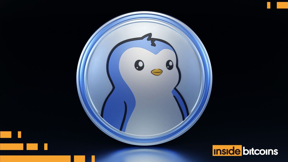 Pudgy Penguins price