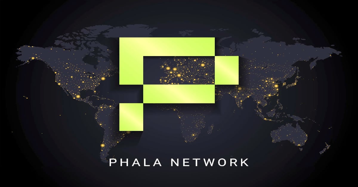 Phala network