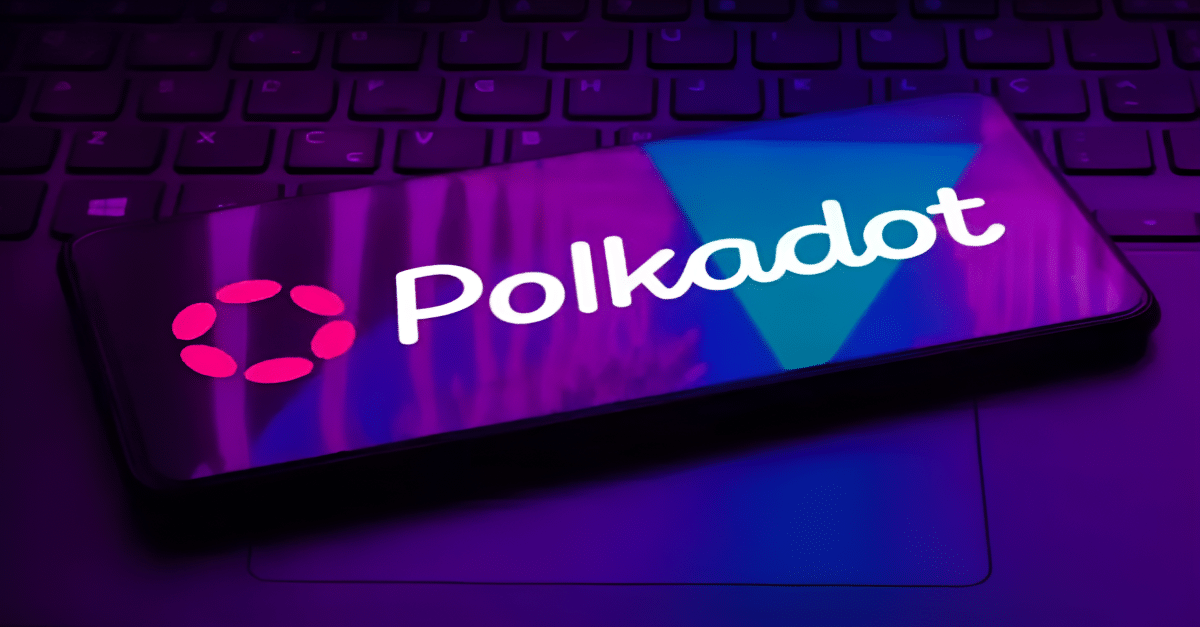 Polkadot