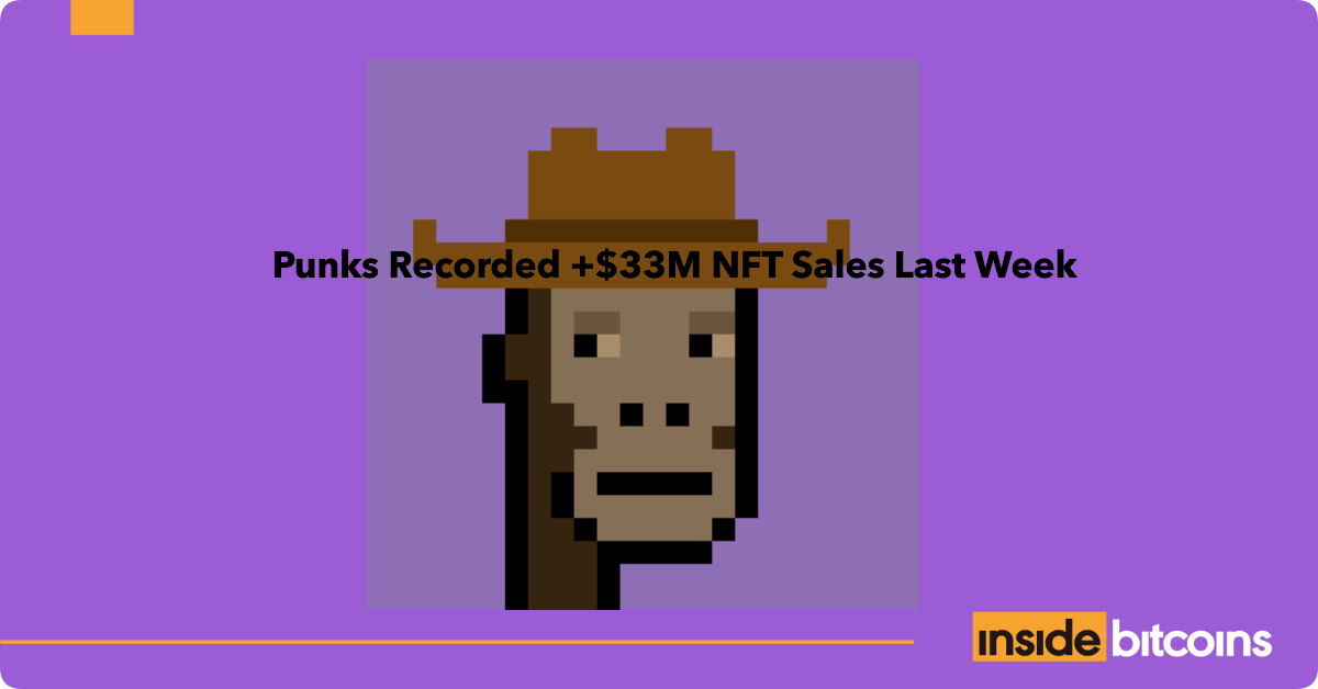 Punks Exceeded M NFT Sales This Past Week – Is The NFT Season Back?