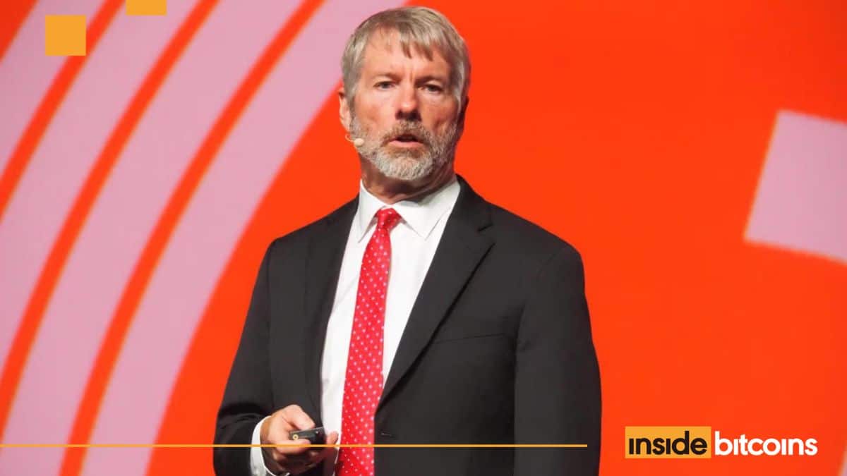 Michael Saylor’s Strategy Hits All-Time High Market Cap As Bitcoin Rally Reignites Crypto Animal Spirits