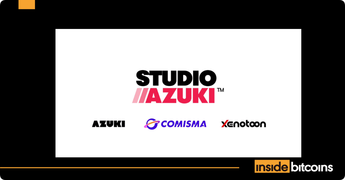 The Azuki NFT Team Launches An Anime Studio – Here’s More Details