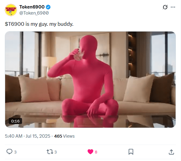 T6900 TWEET