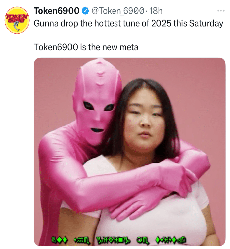 T6900 Tweet