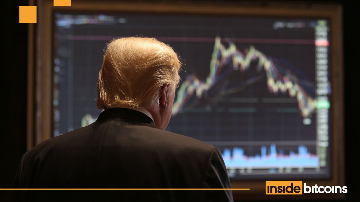 Trump Media Doubles Down On Crypto With ‘Blue Chip’ ETF To Include SOL, XRP, CRO