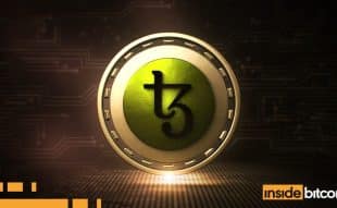 Tezos price