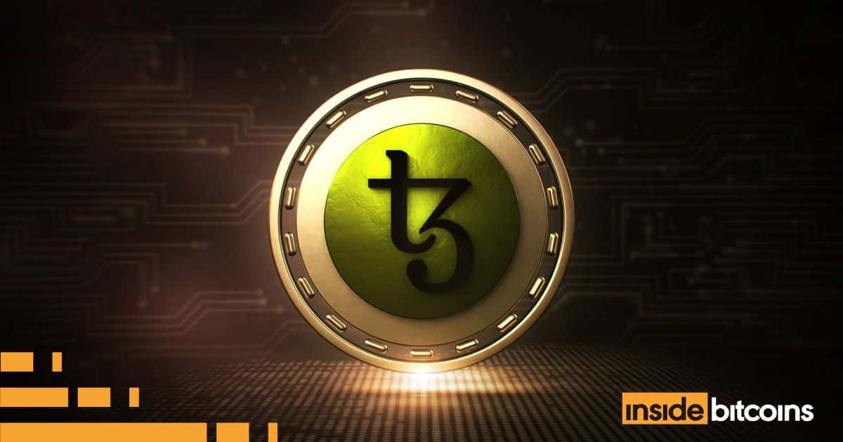 Tezos price