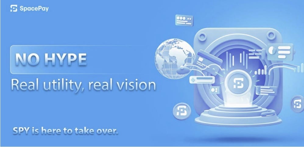 The SPY Token Powers It All, and It’s in Presale Now