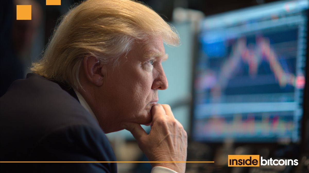 Trump Claims Victory After Persuading Republicans To Back GENIUS Act, Crypto Bills
