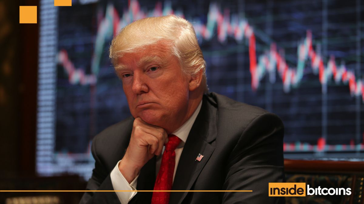 Trump Media Files For Bitcoin And Ethereum ETF, Taking President’s Family Deeper Into Crypto