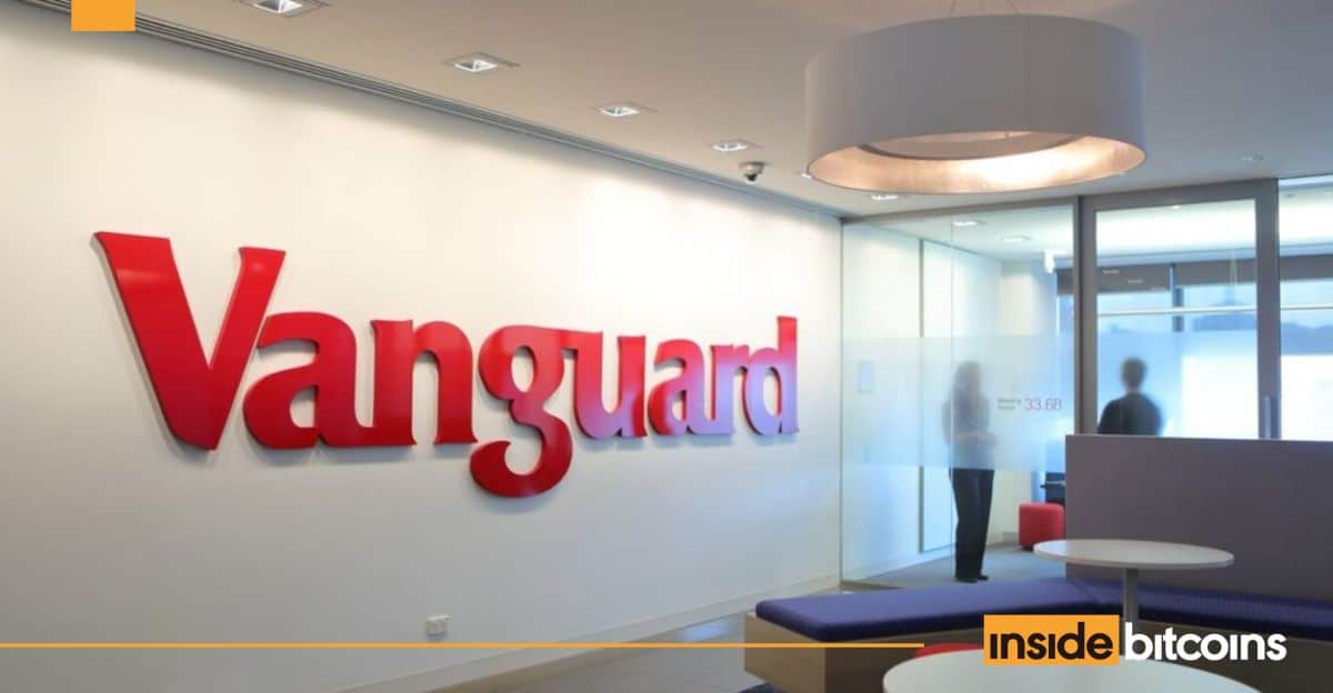 Bitcoin Basher Vanguard Becomes Largest Shareholder In BTC Titan Strategy (MSTR)