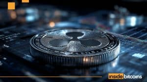 XRP price