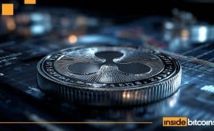 XRP price