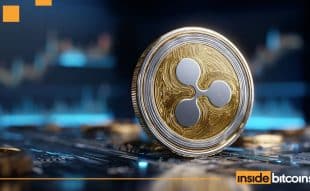 XRP price