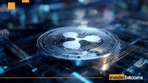 XRP price