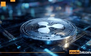 XRP price