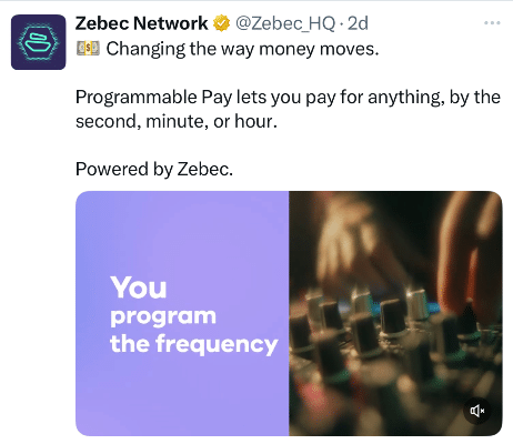 ZBCN Tweet