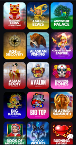Microgaming Games Global Slots