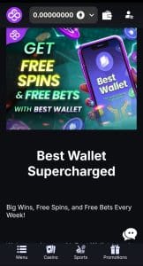 free spins coincasino
